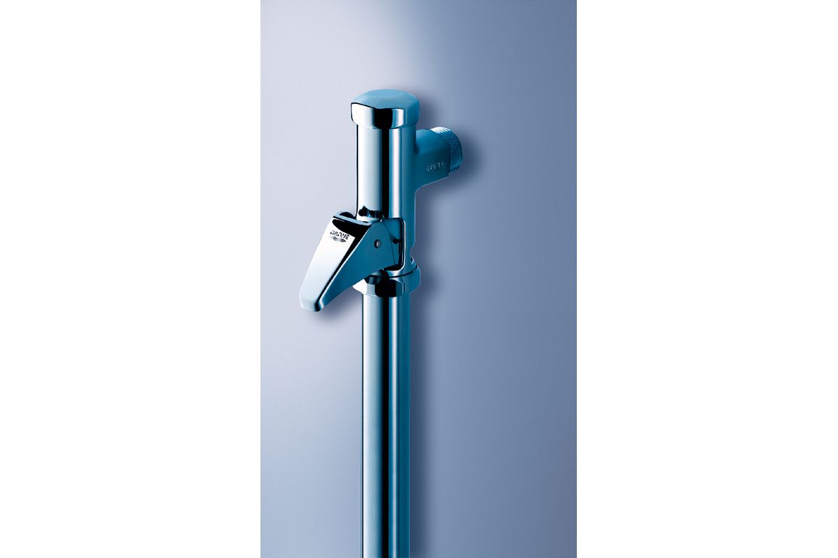 Смывное устройство для унитаза grohe 37153000