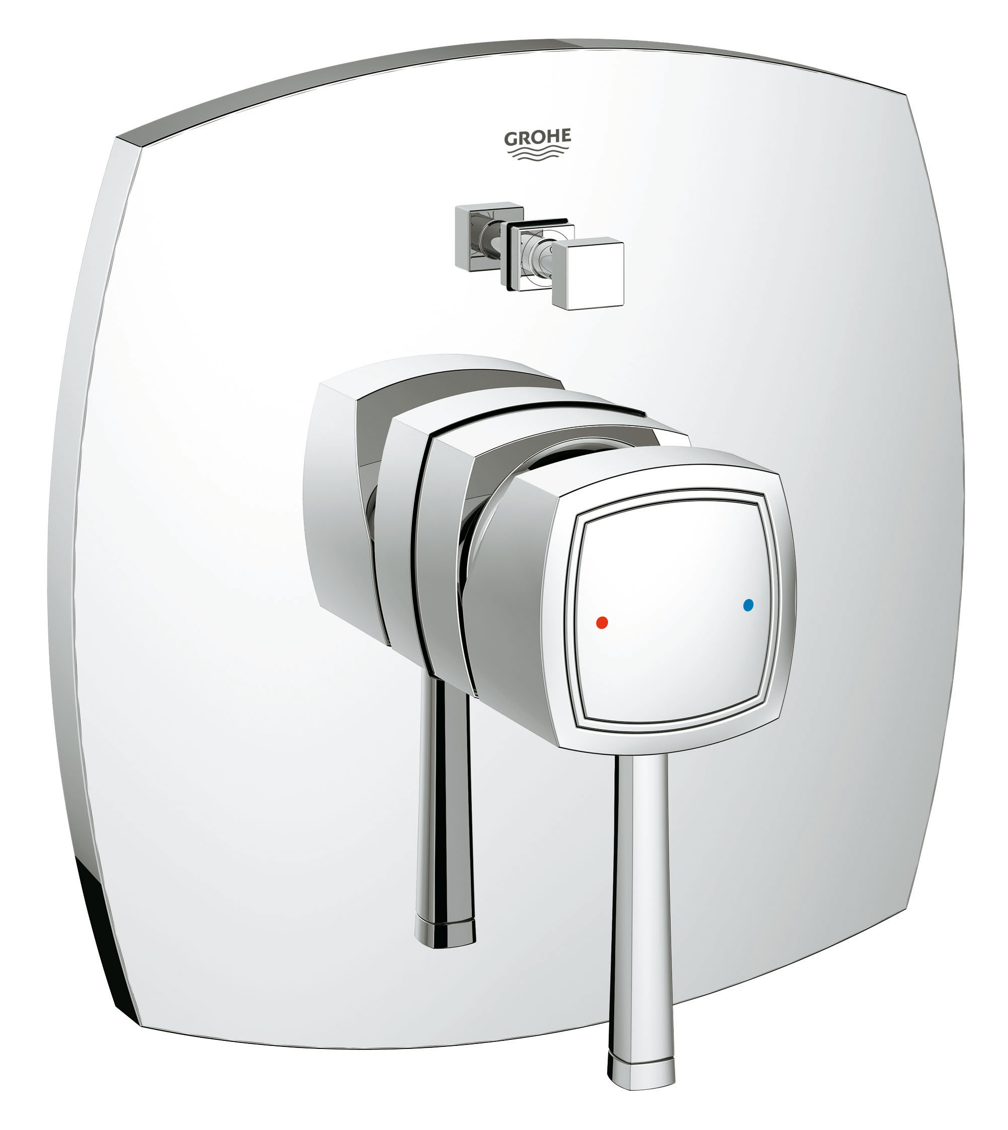 

Смеситель скрытого монтажа Grohe Grandera 19920000