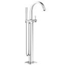 Изображение товара Смеситель для ванны GROHE GRANDERA электронный с высоким изливом хром