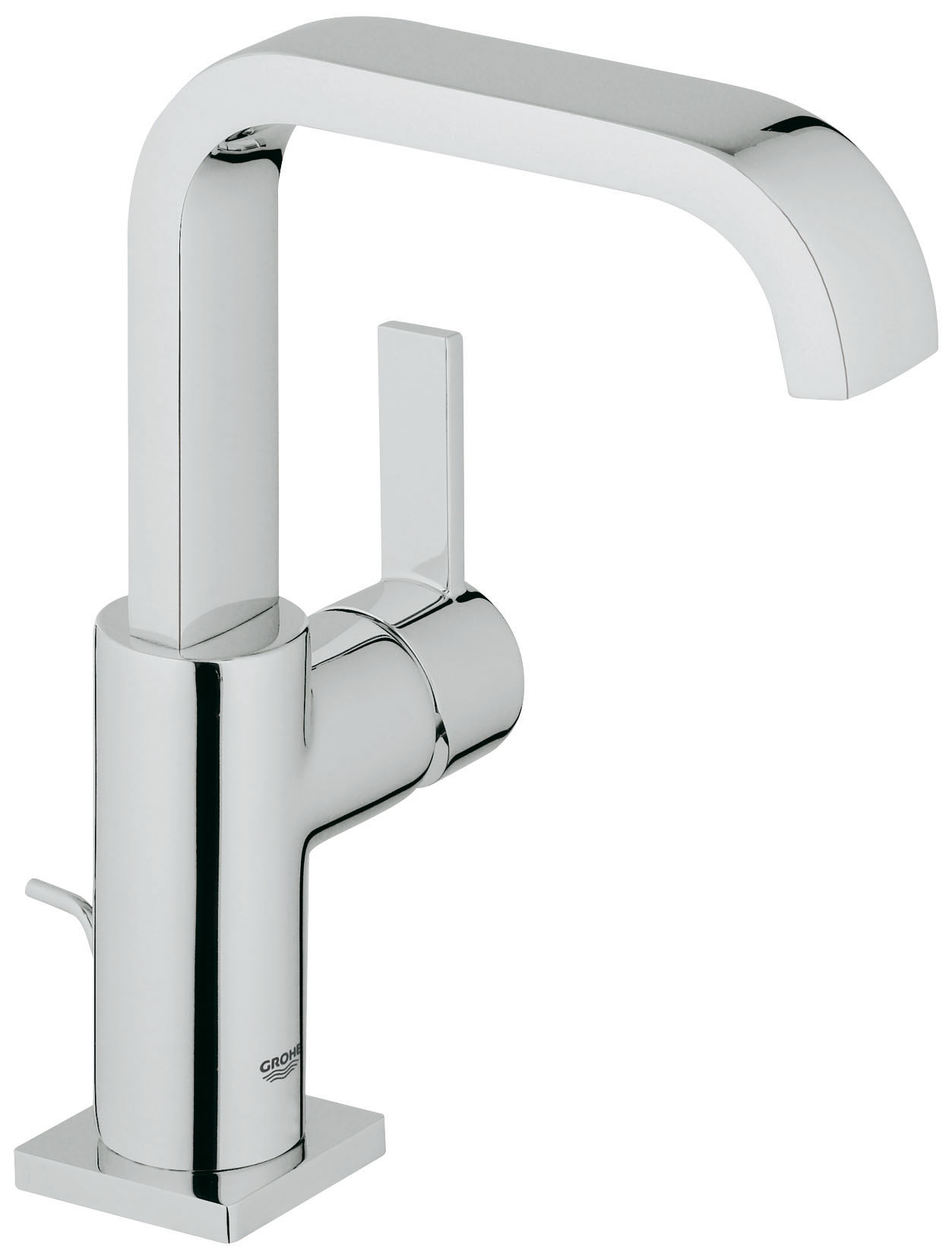 фото Смеситель для раковины grohe allure 32146000