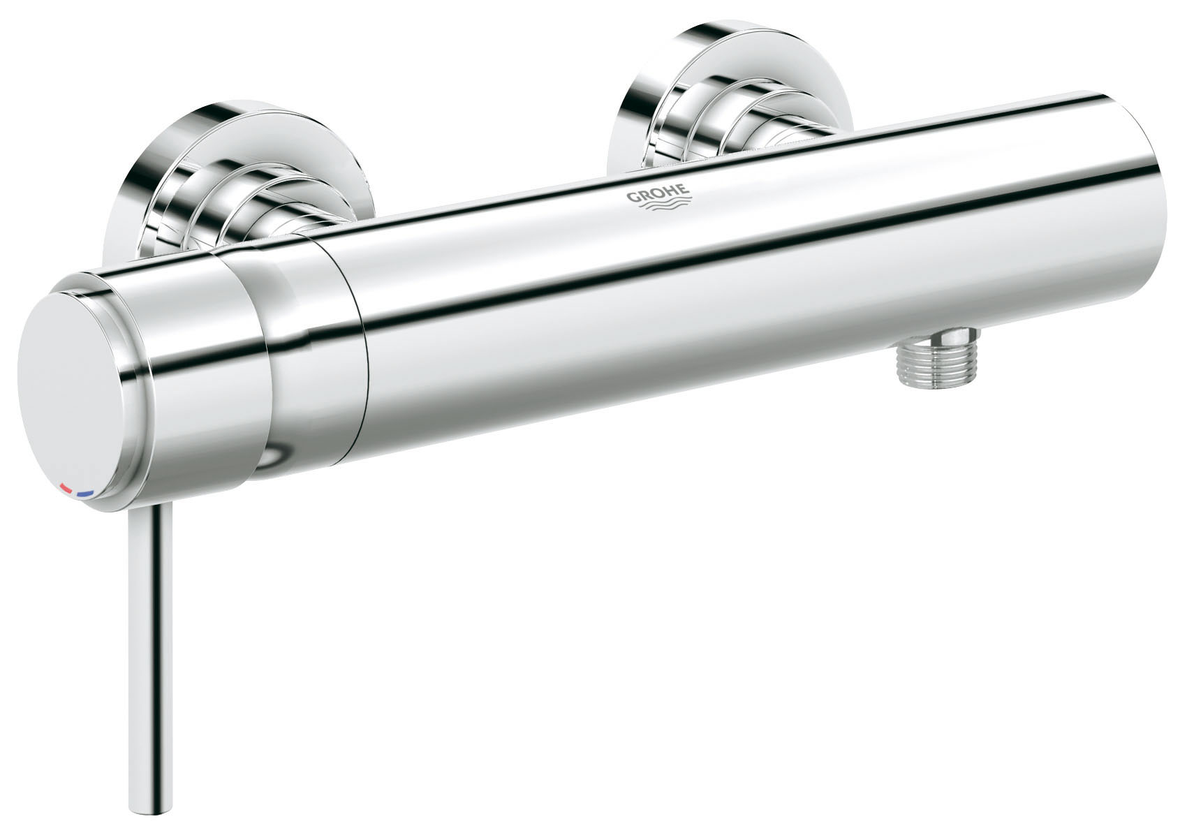 

Смеситель настенный Grohe Atrio 32650001