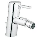 Изображение товара Однорычажный смеситель GROHE Concetto для биде с гибкими подводками хром