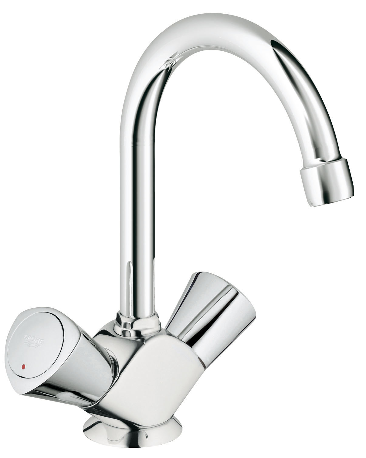 фото Смеситель для раковины grohe costa s 21257001