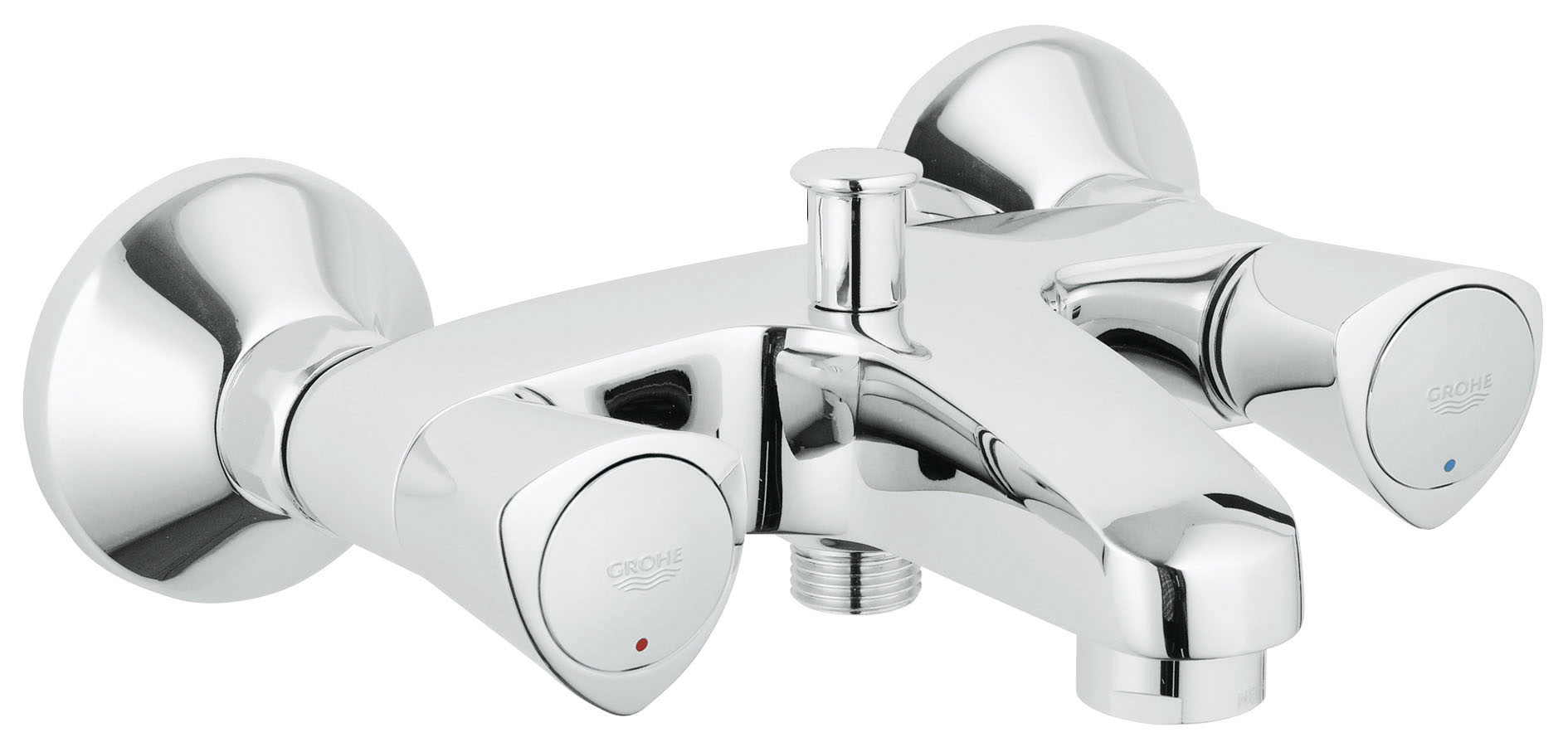 фото Смеситель для ванны grohe costa s 25483001