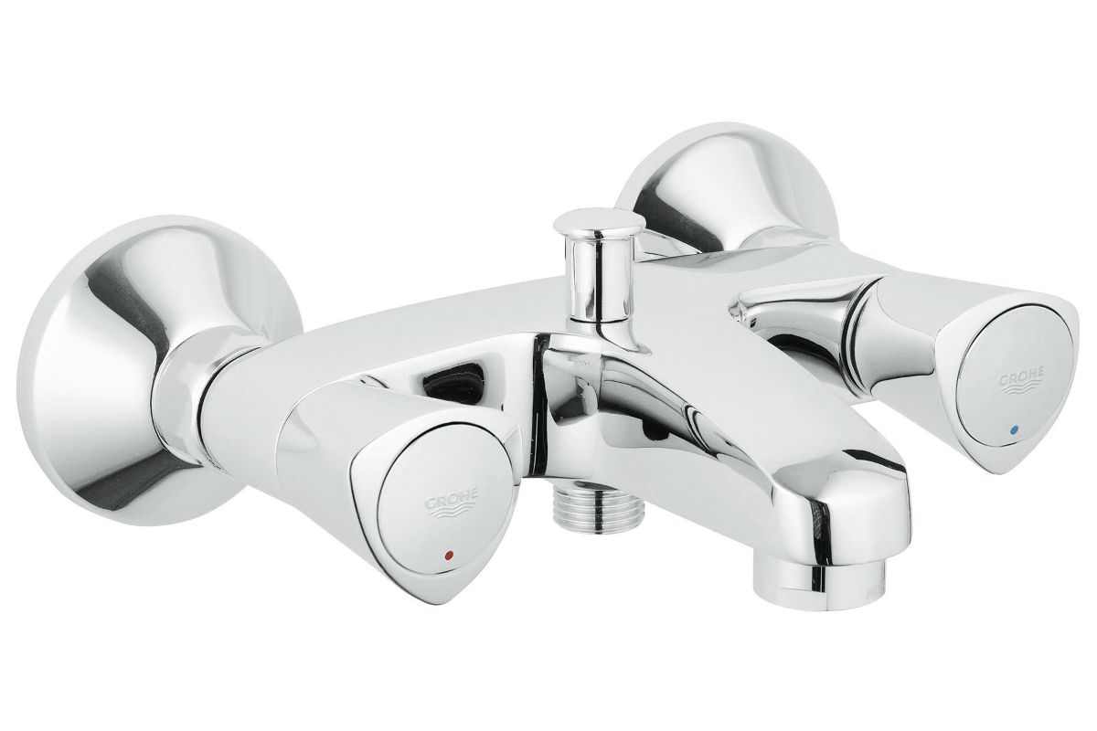 ремонт смесителя Grohe