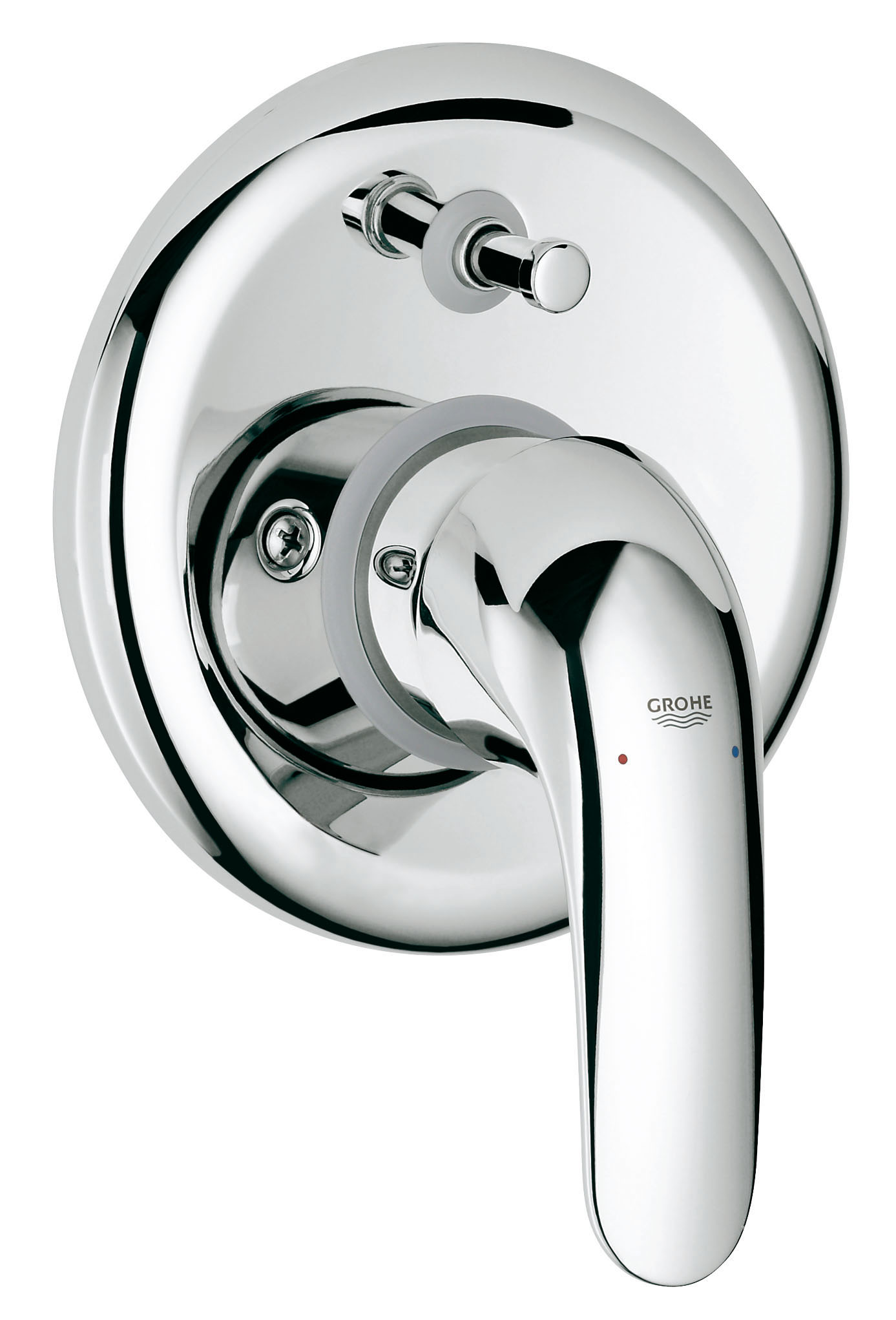 фото Смеситель скрытого монтажа grohe euroeco 32747000