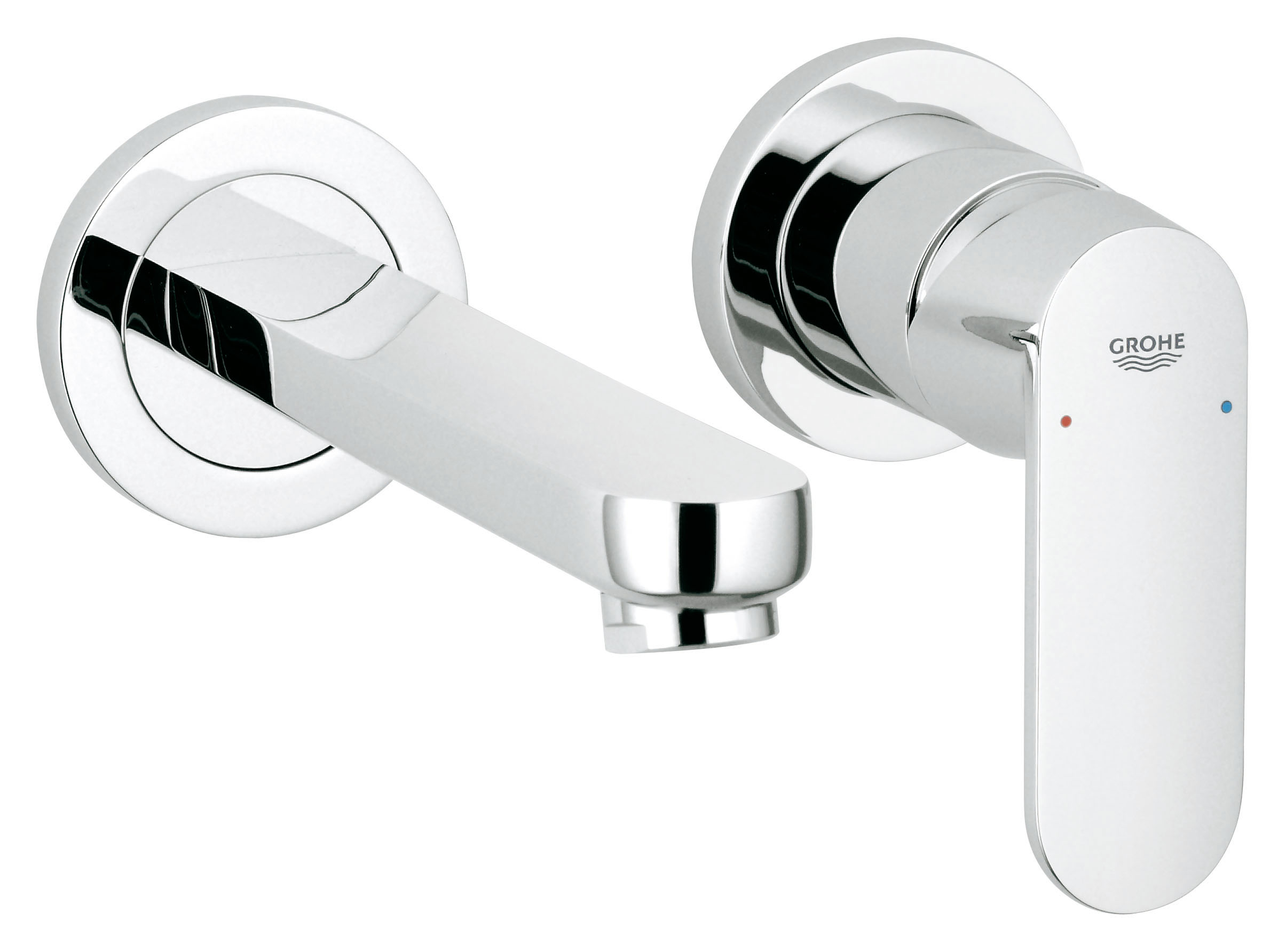 фото Смеситель для раковины grohe eurosmart cosmopolitan 19381000