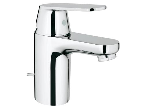 Изображение товара Смеситель для раковины GROHE Eurosmart Cosmopolitan 3282500E хром Германия Изображение товара Смеситель для раковины GROHE Eurosmart Cosmopolitan 3282500E хром Германия