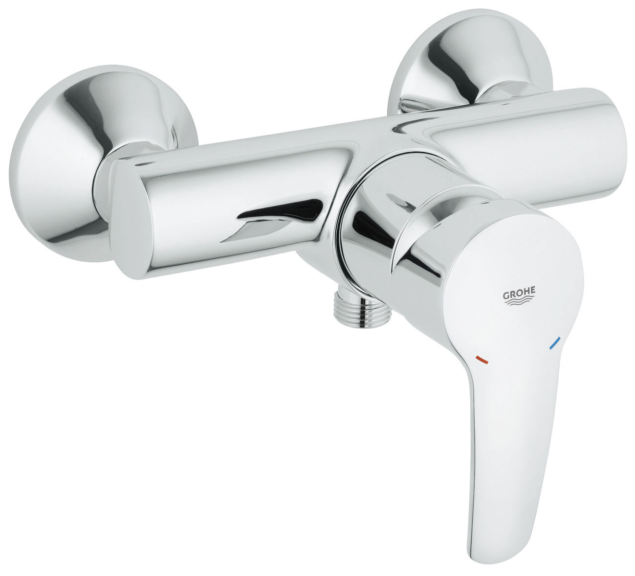 

Смеситель однорычажный Grohe Eurostyle 33590001