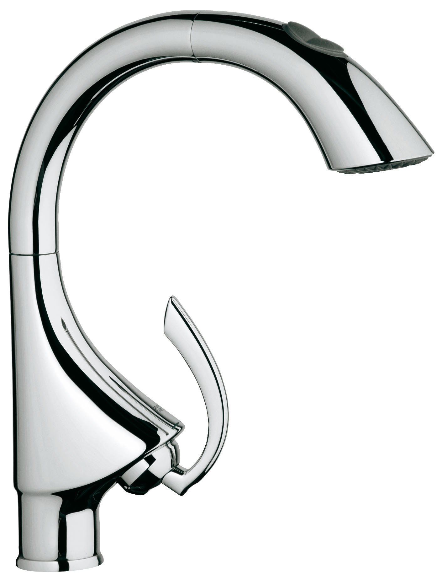 

Смеситель высокий Grohe K4 33782000