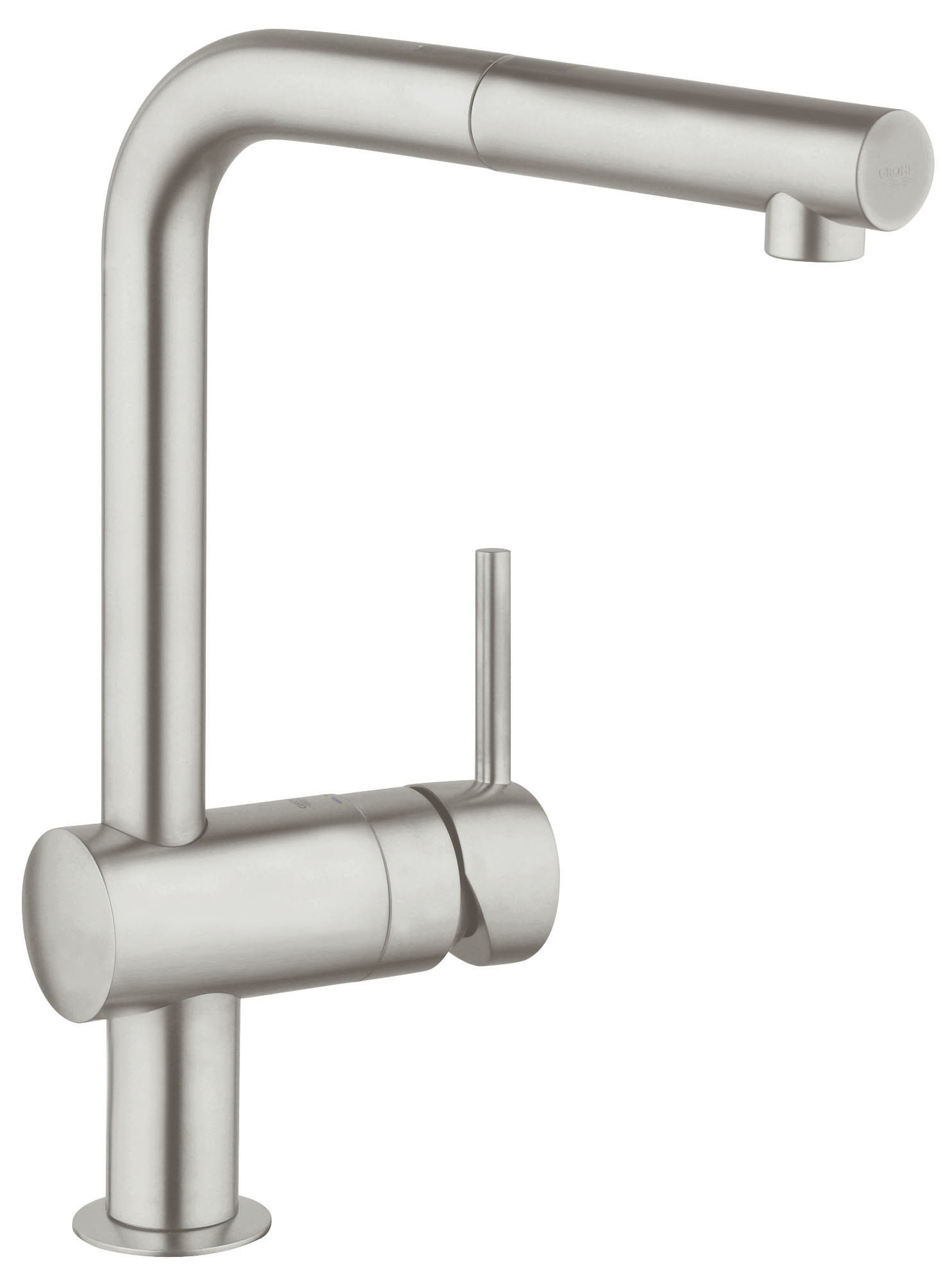 

Смеситель высокий Grohe Minta 32168dc0, Minta 32168dc0
