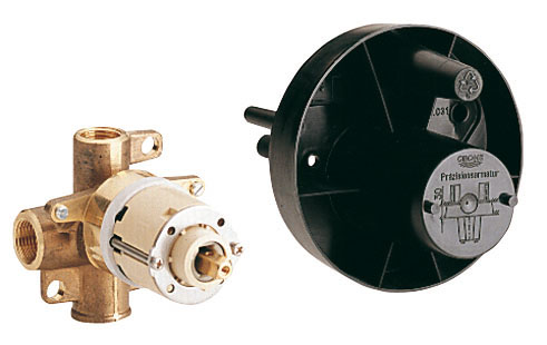 

Смеситель скрытого монтажа Grohe 33962000