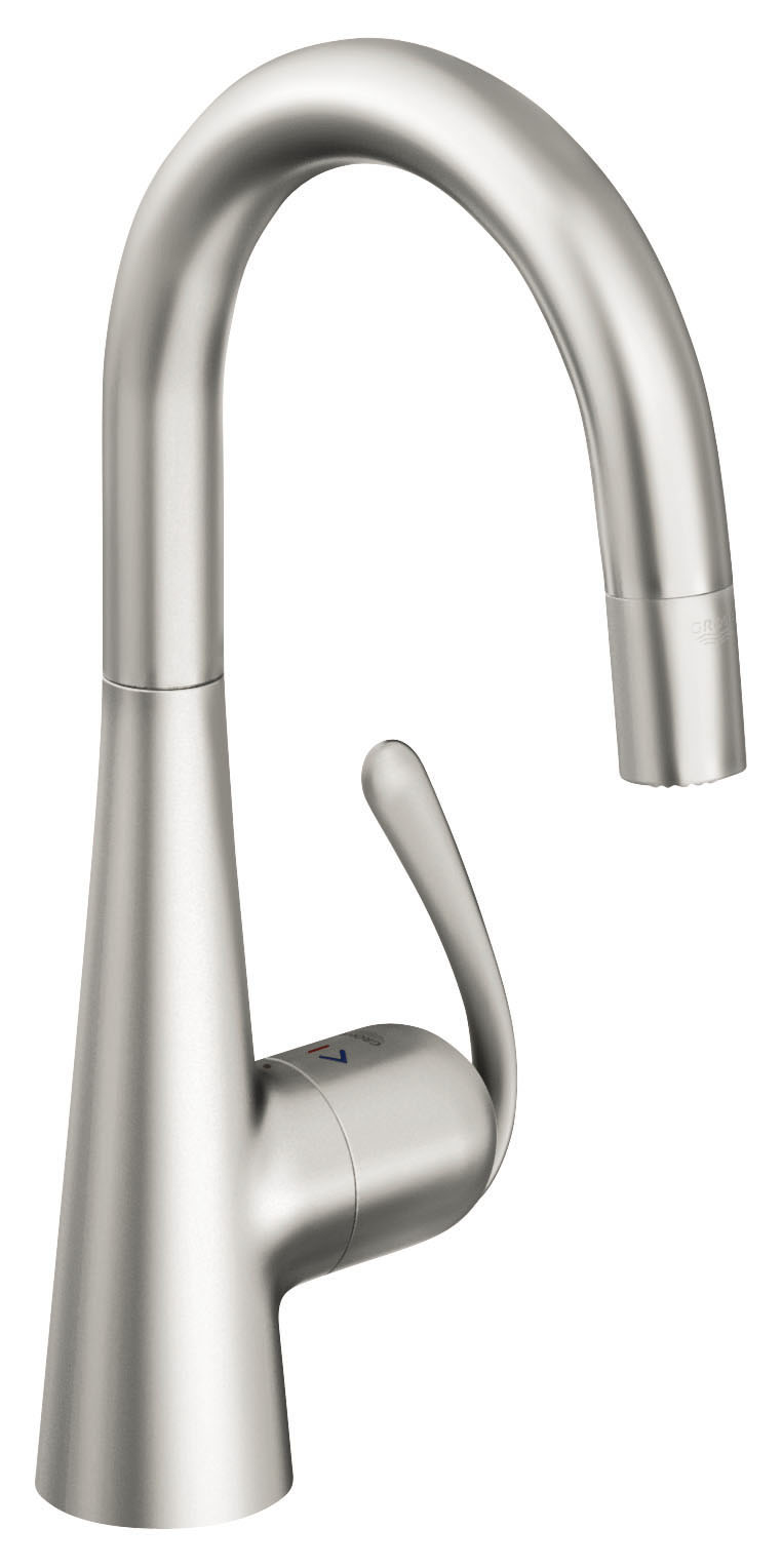 

Смеситель для раковины Grohe Zedra new 32296sd0, Zedra new 32296sd0