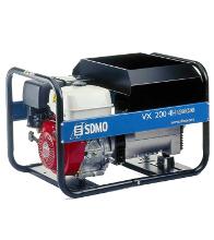 SDMO VX 200/4 HS