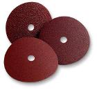 Круг фибровый ЛУГА-АБРАЗИВ 180 Х 22 Р 40 (№ 40)