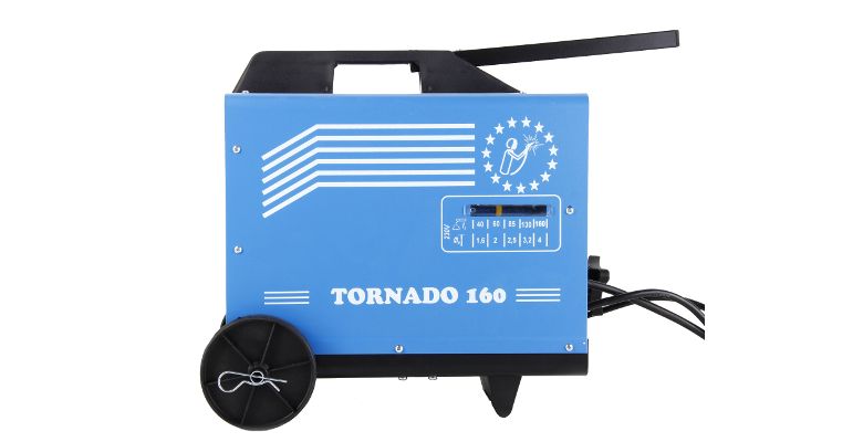 Сварочный трансформатор AWELCO TORNADO 160