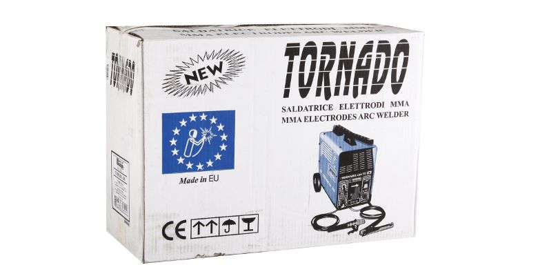 Сварочный трансформатор AWELCO TORNADO 160