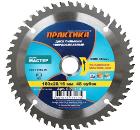 Диск пильный твердосплавный ПРАКТИКА Ф160х20мм 48зуб. (031-174 DP-160-20\16-Z48L)
