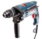 Изображение товара Ударная дрель BOSCH GSB 1600 RE Professional - мощный инструмент для сверления