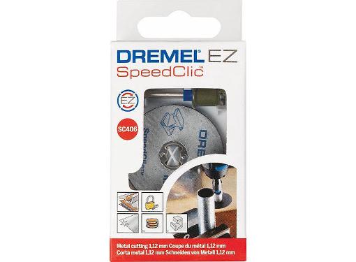  DREMEL SC406 SPEED CLIC