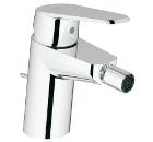 Изображение товара Грубое смеситель для биде GROHE Eurodisc Cosmopolitan 33244002 хром