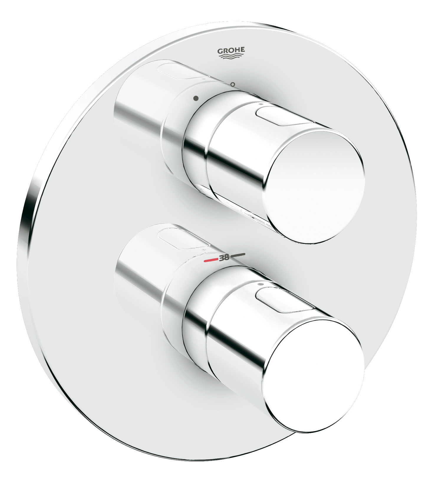 

Cмеситель термостатический Grohe Grohtherm 3000 cosmopolitan 19467000, Grohtherm 3000 cosmopolitan 19467000