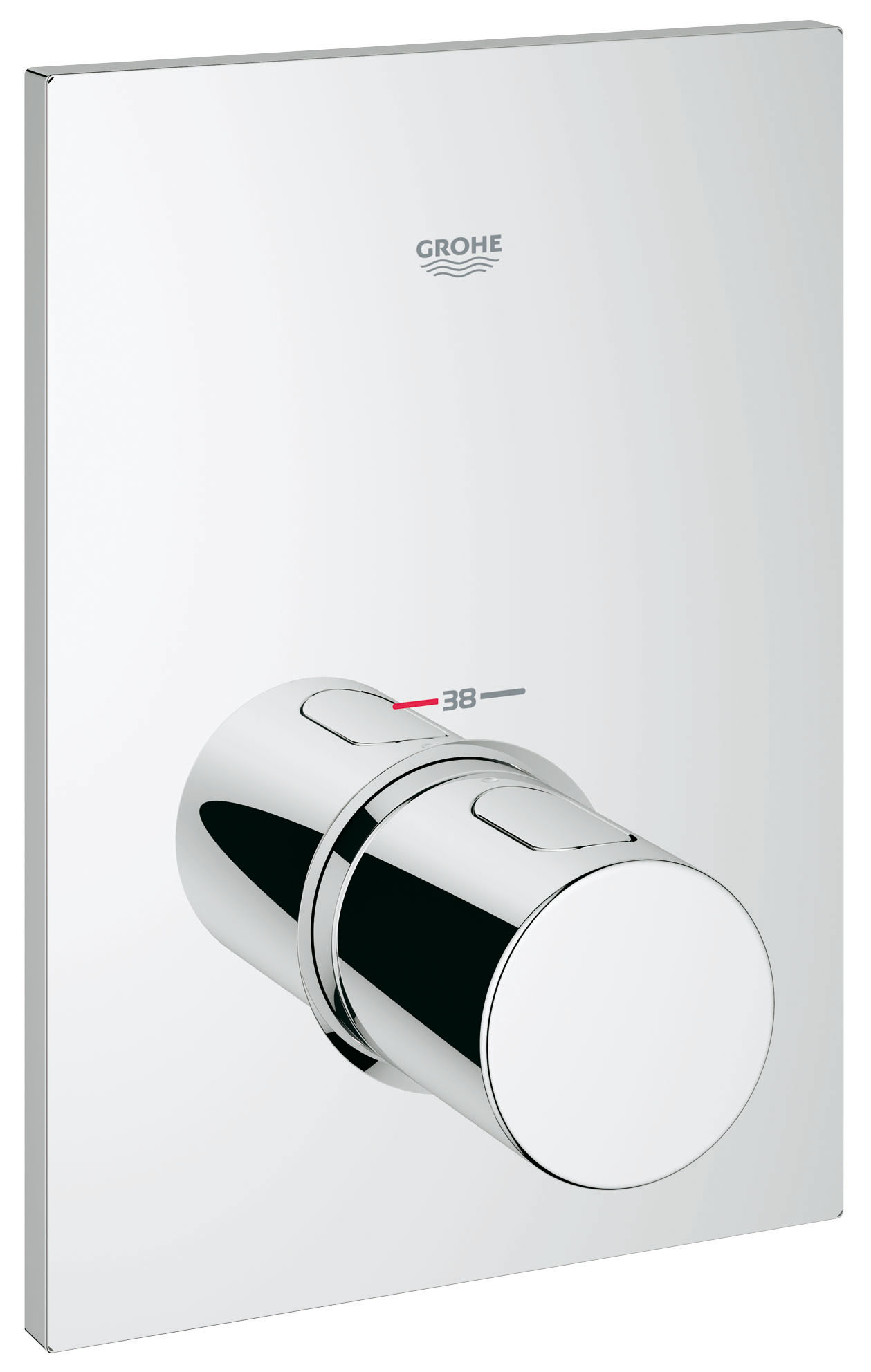 

Смеситель с термостатом Grohe Grohtherm f 27619000