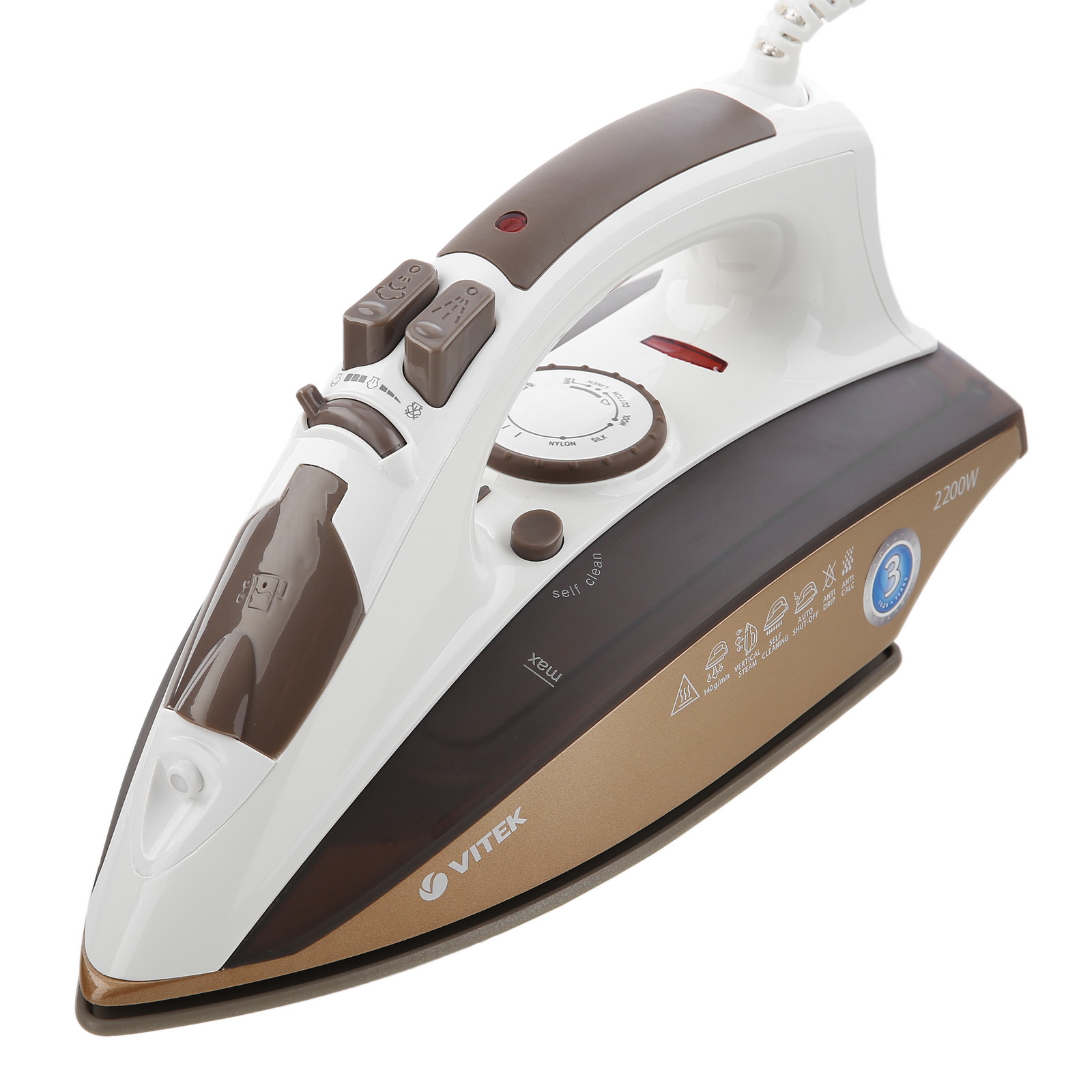 

Утюг Vitek Vt-1209