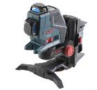 Изображение товара Лазерный нивелир BOSCH GLL 2-80 P профессиональный с кейсом и дальностью 80м Изображение товара Лазерный нивелир BOSCH GLL 2-80 P профессиональный с кейсом и дальностью 80м