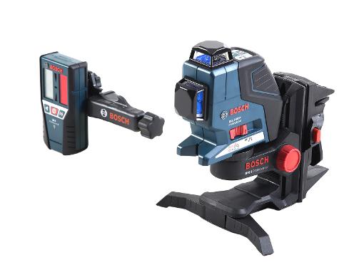 Изображение товара Набор BOSCH Уровень GLL 2-80 P (0601063209) +Рюкзак Green (1619G45200)