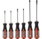 Набор отверток, 6 шт. OMBRA 975006