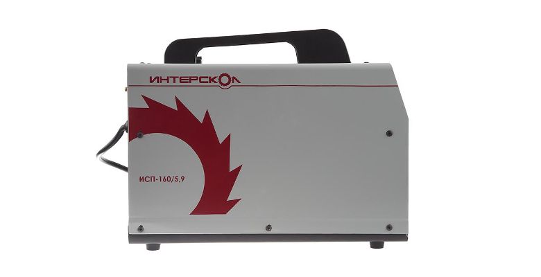 Сварочный аппарат ИНТЕРСКОЛ ИСП-160/5.9 (263.1.0.00)