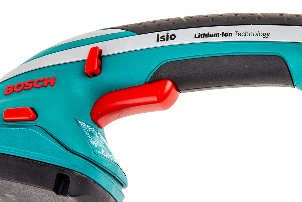 Аккумуляторные ножницы Bosch Isio 3 (0.600.833.100) – Telegraph