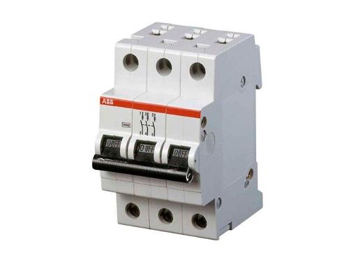 Изображение товара Автомат ABB SH203L C16