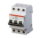 Автомат ABB SH203L C40
