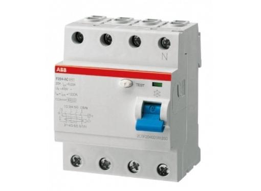  ABB F204 AC-25/0,03