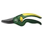 Изображение товара Секатор FIT 77095 22 см плоскостной стальной нож пластиковые ручки