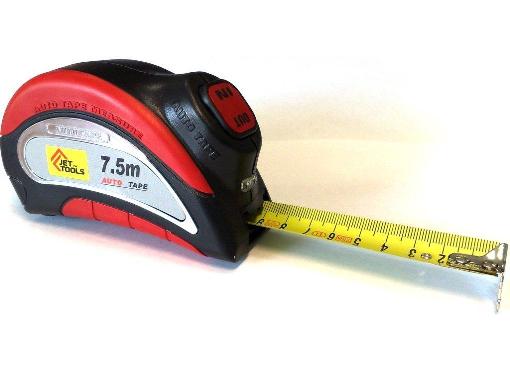  JETTOOLS  7.5  25 (7JT01X)