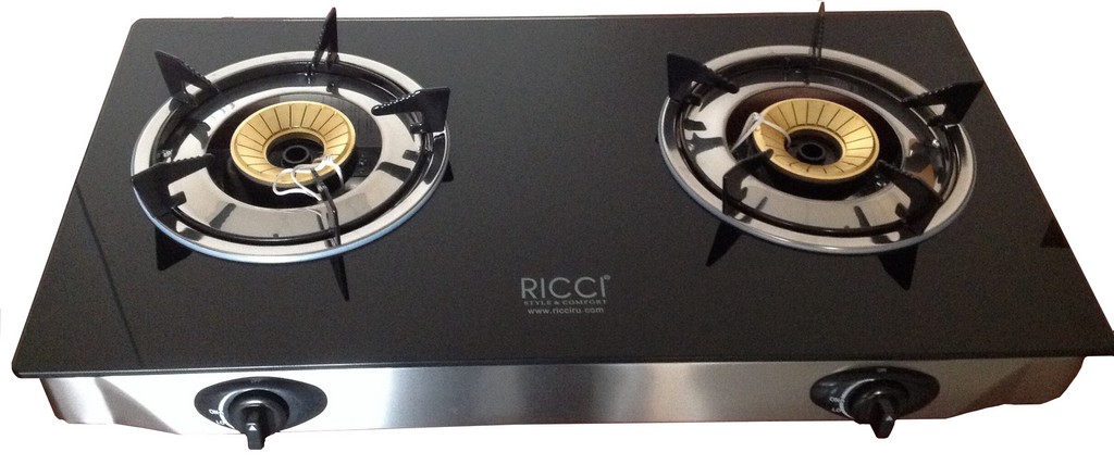 

Плита газовая Ricci Rgh-712
