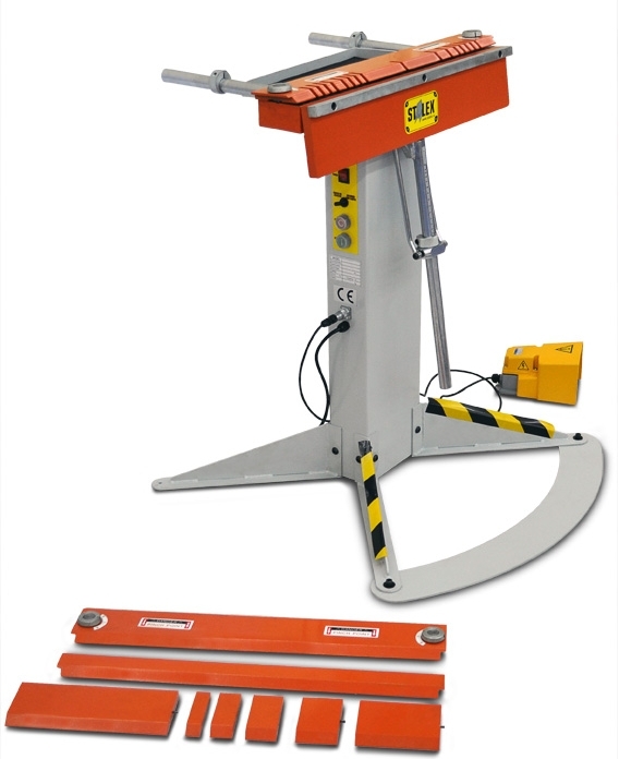 

Станок листогибочный Stalex Eb 1250х1.6 (373403, Eb 1250х1.6 (373403)