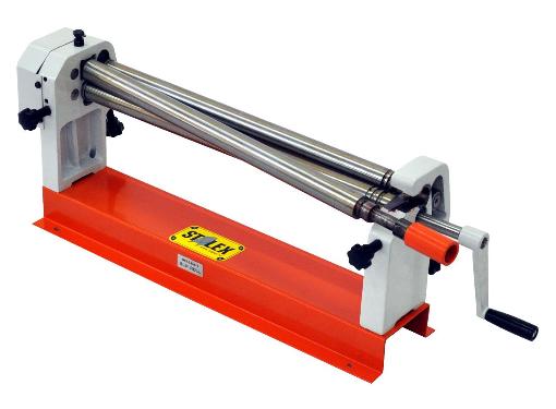 Изображение товара Станок вальцовочный STALEX W01-0.8х610 мощный и компактный ручной