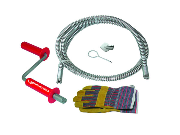 

Трос для прочистки Rothenberger Ropower handy 71975, Ropower handy 71975