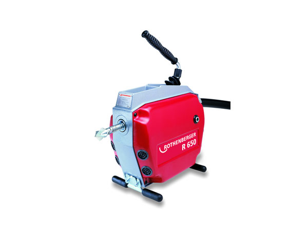 

Прочистная машина Rothenberger R 650 72680, R 650 72680