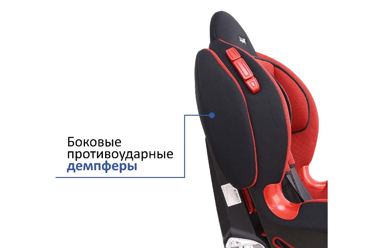 Автокресло Siger Isofix 9-25