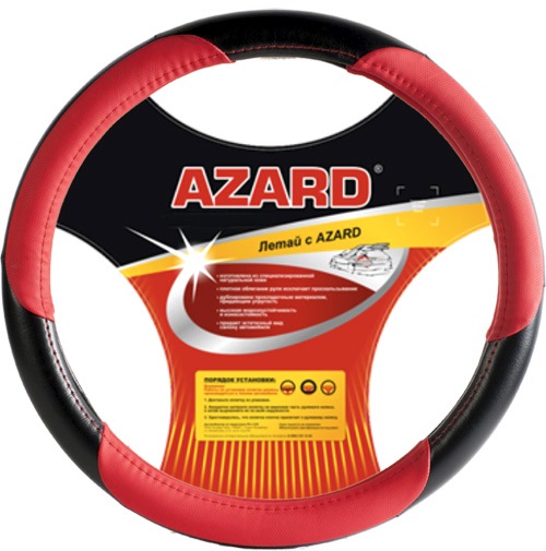 

Оплетка Azard КОЖА ''m''