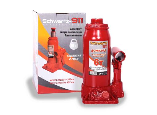  SCHWARTZ-911 SJ-6 6