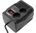 Изображение товара Стабилизатор напряжения DEFENDER AVR Initial 600 600ВА 2 розетки напольный