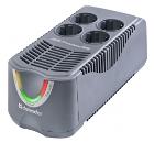 Изображение товара Стабилизатор напряжения DEFENDER AVR Premium 1000i 1000ВА электронный