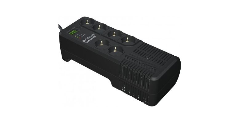 Стабилизатор напряжения DEFENDER AVR Typhoon 1200