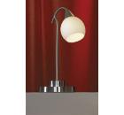 Изображение товара Лампа настольная LUSSOLE LSC-2604-01 40Вт E14 никель